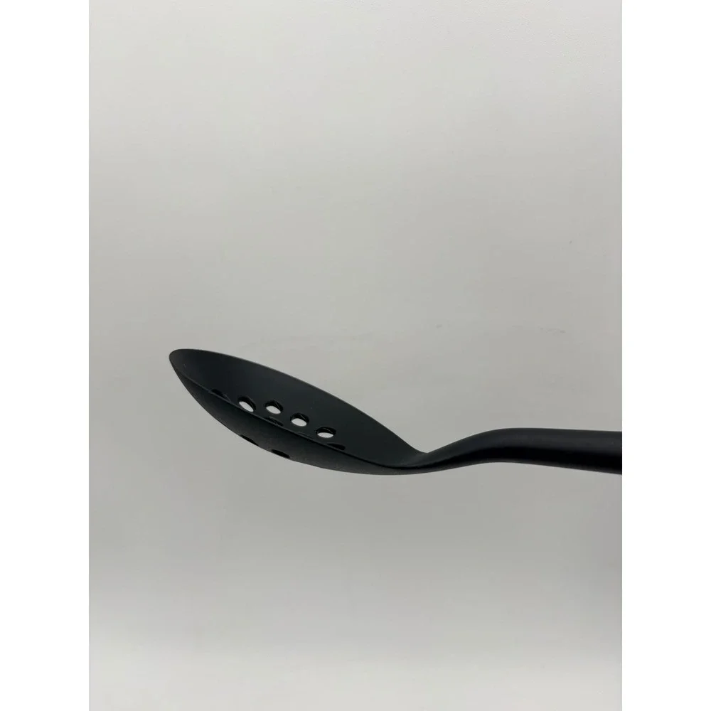 OXO Good‎ Grips 4 Piece Nylon Kitchen Tool Set Black Ladle Spatula Spoons